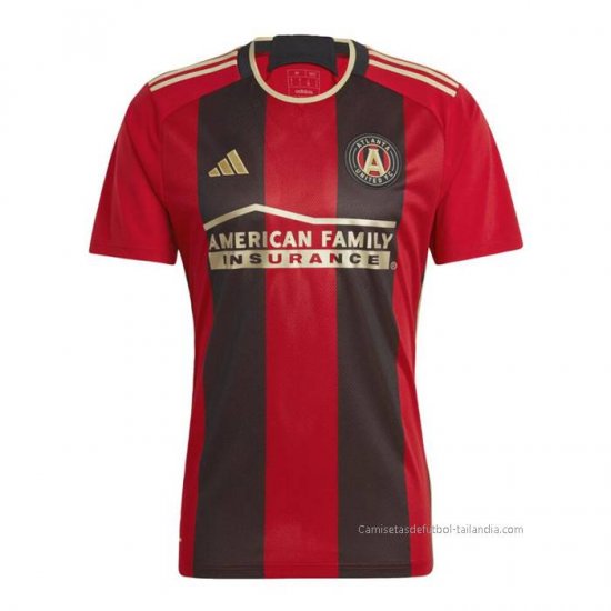 1ª Camiseta Atlanta United 2023-2024 - Haga un click en la imagen para cerrar