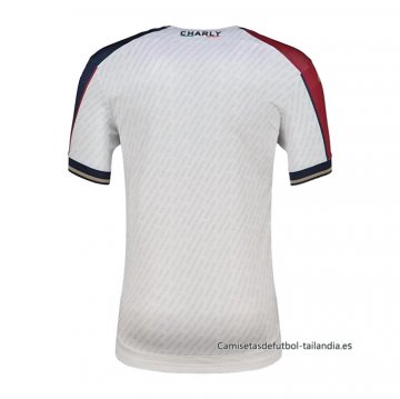 2ª Camiseta Atlante FC 2026-2027
