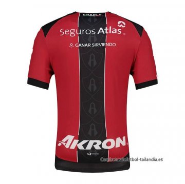 1ª Camiseta Atlas 2025-2026