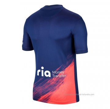2ª Camiseta Atletico Madrid Authentic 2021-2022