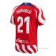 1ª Camiseta Atletico Madrid Jugador Carrasco 2022-2023