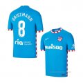 3ª Camiseta Atletico Madrid Jugador Griezmann 2021-2022