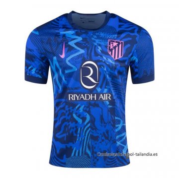 3ª Camiseta Atletico Madrid 2024-2025 (2XL-4XL)