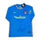 3ª Camiseta Atletico Madrid Manga Larga 2021-2022