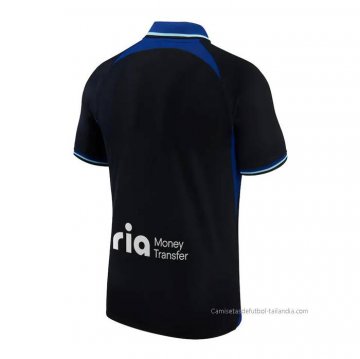 2ª Camiseta Atletico Madrid 2022-2023