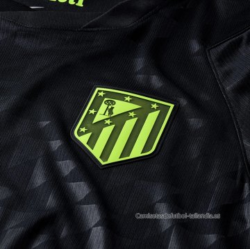 2ª Camiseta Atletico Madrid 2026-2027