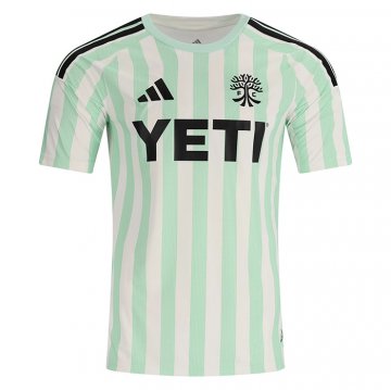 2ª Camiseta Austin 2026