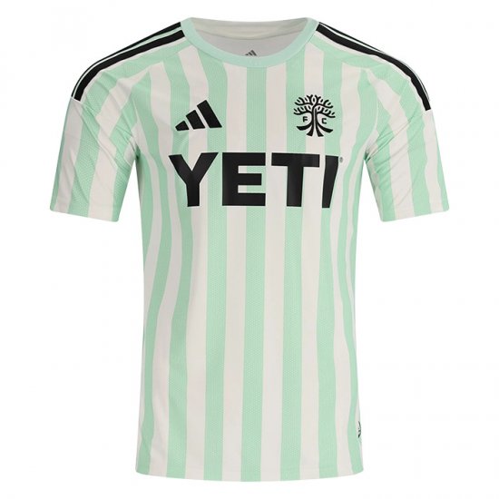 2ª Camiseta Austin 2026 - Haga un click en la imagen para cerrar