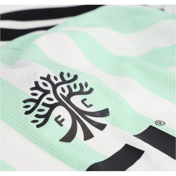 2ª Camiseta Austin Authentic 2026