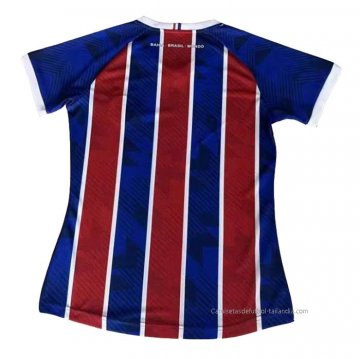 2ª Camiseta Bahia Mujer 2023
