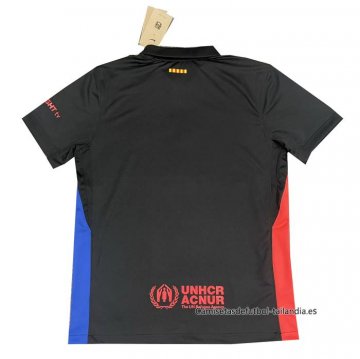 2ª Camiseta Barcelona Coldplay 2024-2025