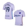 2ª Camiseta Barcelona Jugador Kun Aguero 2021-2022 2ª Camiseta Barcelona Jugador Kun Aguero 2021-2022