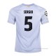3ª Camiseta Barcelona Jugador Sergio 2022-2023