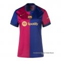 1ª Camiseta Barcelona Mujer 2024-2025