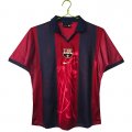 1ª Camiseta Barcelona Retro 00-01