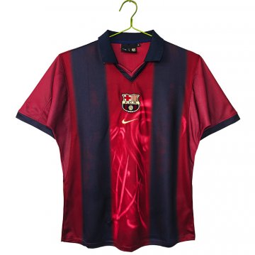 1ª Camiseta Barcelona Retro 00-01