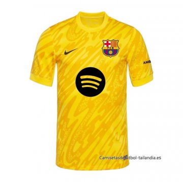 1ª Camiseta Barcelona Portero 2024-2025
