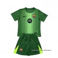 1ª Camiseta Barcelona Portero Nino 2025-2026
