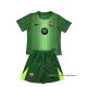 1ª Camiseta Barcelona Portero Nino 2025-2026
