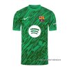 2ª Camiseta Barcelona Portero 2024-2025 2ª Camiseta Barcelona Portero 2024-2025