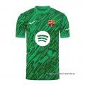 2ª Camiseta Barcelona Portero 2024-2025