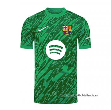 2ª Camiseta Barcelona Portero 2024-2025 2ª Camiseta Barcelona Portero 2024-2025