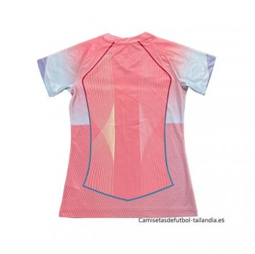 Camiseta Barcelona Special Mujer 2025-2026 Rosa