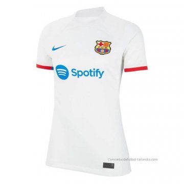 2ª Camiseta Barcelona Mujer 2023-2024 2ª Camiseta Barcelona Mujer 2023-2024