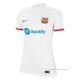 2ª Camiseta Barcelona Mujer 2023-2024