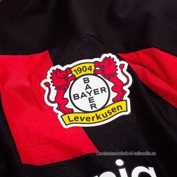 1ª Camiseta Bayer Leverkusen 2026-2027