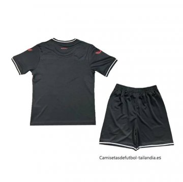 1ª Camiseta Bayer Leverkusen Nino 2023-2024