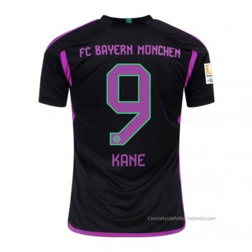 2ª Camiseta Bayern Munich Jugador Kane 2023-2024 2ª Camiseta Bayern Munich Jugador Kane 2023-2024