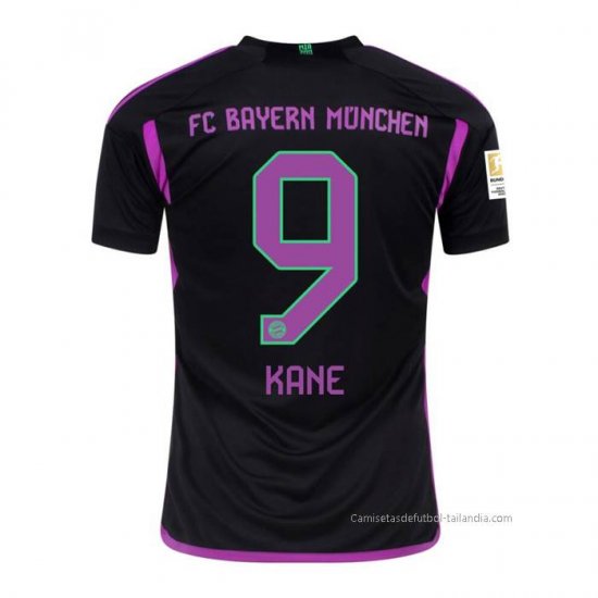 2ª Camiseta Bayern Munich Jugador Kane 2023-2024 - Haga un click en la imagen para cerrar