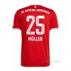 1ª Camiseta Bayern Munich Jugador Muller 2022-2023