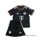 3ª Camiseta Bayern Munich Nino 2025-2026