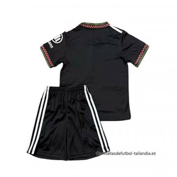 3ª Camiseta Bayern Munich Nino 2025-2026