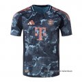 2ª Camiseta Bayern Munich Authentic 2024-2025