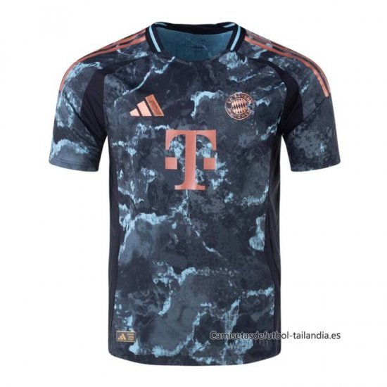 2ª Camiseta Bayern Munich Authentic 2024-2025 - Haga un click en la imagen para cerrar