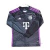 2ª Camiseta Bayern Munich Manga Larga 2023-2024 2ª Camiseta Bayern Munich Manga Larga 2023-2024