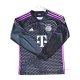 2ª Camiseta Bayern Munich Manga Larga 2023-2024