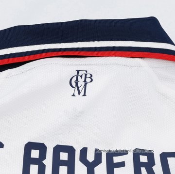 2ª Camiseta Bayern Munich Mujer 2026-2027