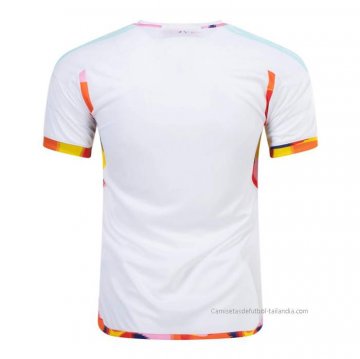 2ª Camiseta Belgica Authentic 2022