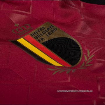 1ª Camiseta Belgica Authentic 2024