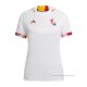 2ª Camiseta Belgica Mujer 2022