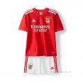 1ª Camiseta Benfica Nino 2021-2022
