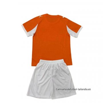 1ª Camiseta Blackpool Nino 2025-2026