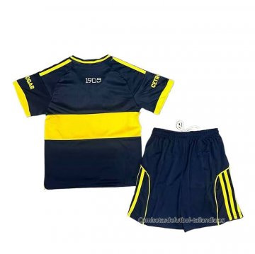 1ª Camiseta Boca Juniors Nino 2026