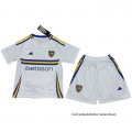 2ª Camiseta Boca Juniors Nino 2024
