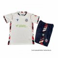 1ª Camiseta Bolton Wanderers Nino 2025-2026