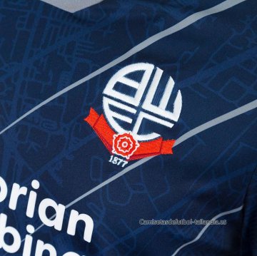 2ª Camiseta Bolton Wanderers 2025-2026